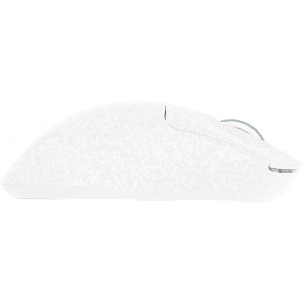 Миша бездротова Ajazz AJ199 Max White (AJ199-MAX-W)