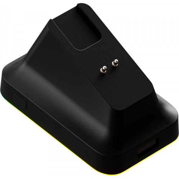 Миша бездротова GamePro Genesis Wizard Black (GM160B)