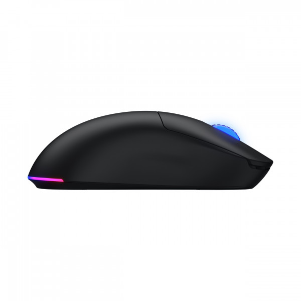 Миша бездротова Hator Quasar 3 Wireless Black (HTM730)