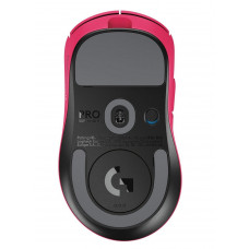 Миша бездротова Logitech G Pro X Superlight 2 Dex Pink (910-007373)