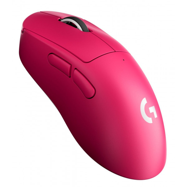 Миша бездротова Logitech G Pro X Superlight 2 Dex Pink (910-007373)