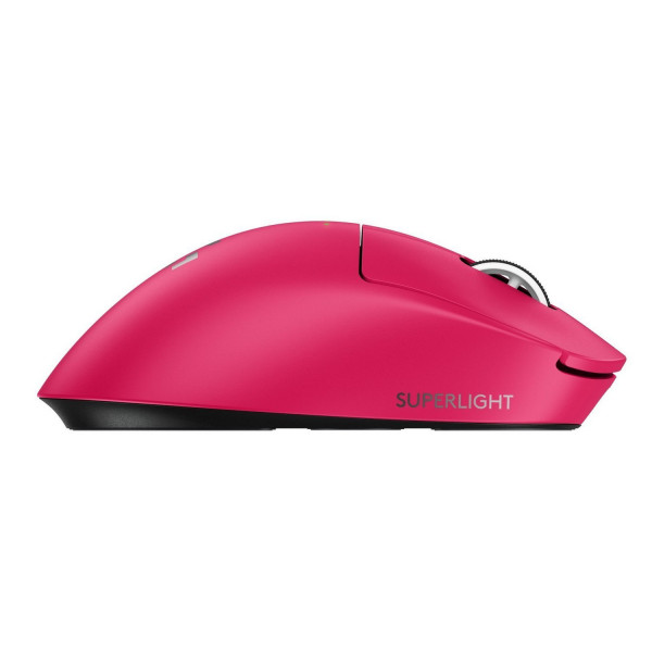 Миша бездротова Logitech G Pro X Superlight 2 Dex Pink (910-007373)