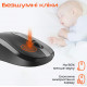 Миша бездротова Meetion BTM185 Black (MT-BTM185-A)