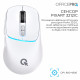 Миша бездротова OfficePro M468W White