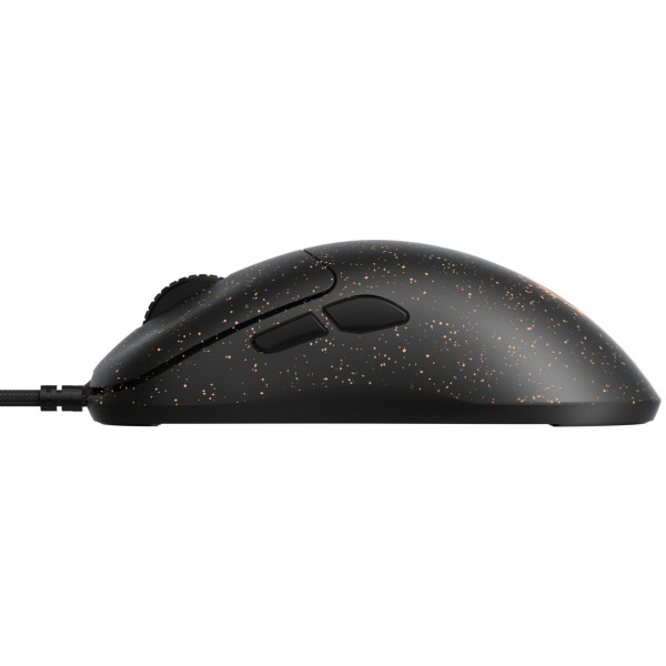 Миша GamePro GM690D Black/Orange