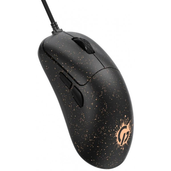 Миша GamePro GM690D Black/Orange