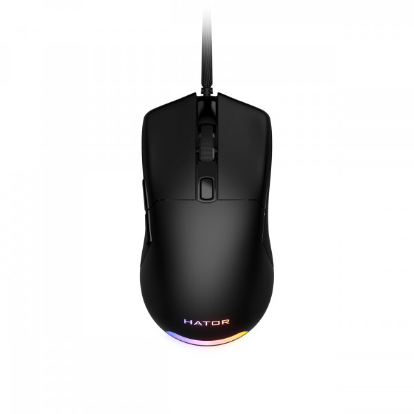 Миша Hator Pulsar 2 Black (HTM-510)