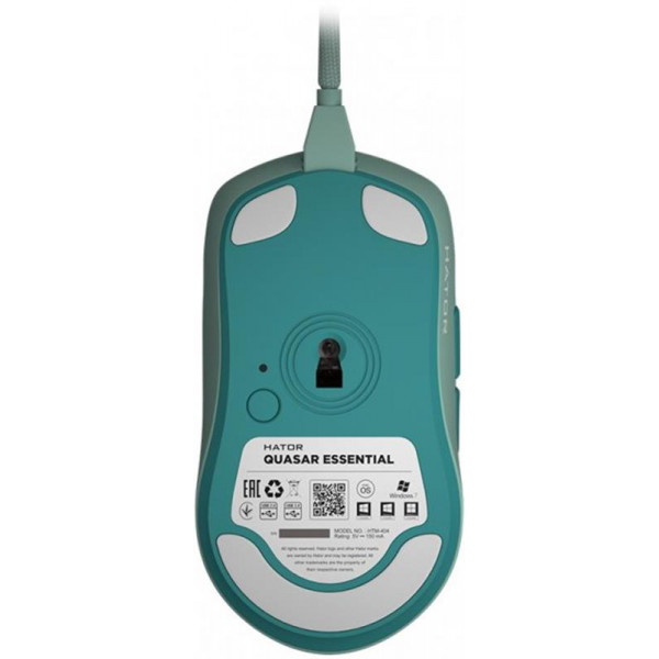 Миша Hator Quasar Essential Mint (HTM-404)