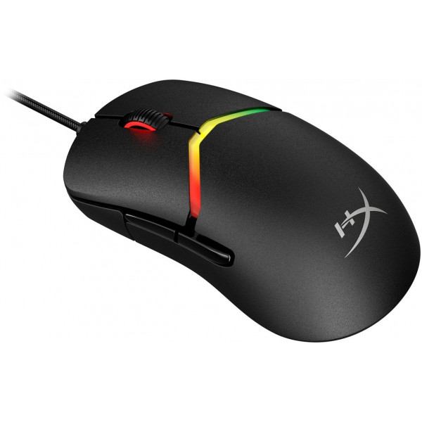 Миша HyperX Pulsefire Saga Black (A2PB3AA)