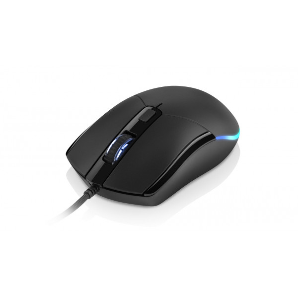 Миша REAL-EL RM-515 Black