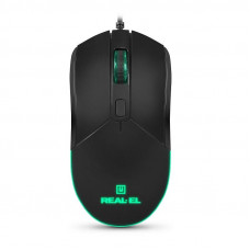 Миша REAL-EL RM-515 Black