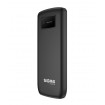 Мобiльний тачскрін-телефон Sigma mobile X-style S3501 Dual Sim Black (4827798345511)