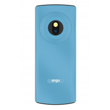 Мобiльний телефон Ergo B185 Dual Sim Blue