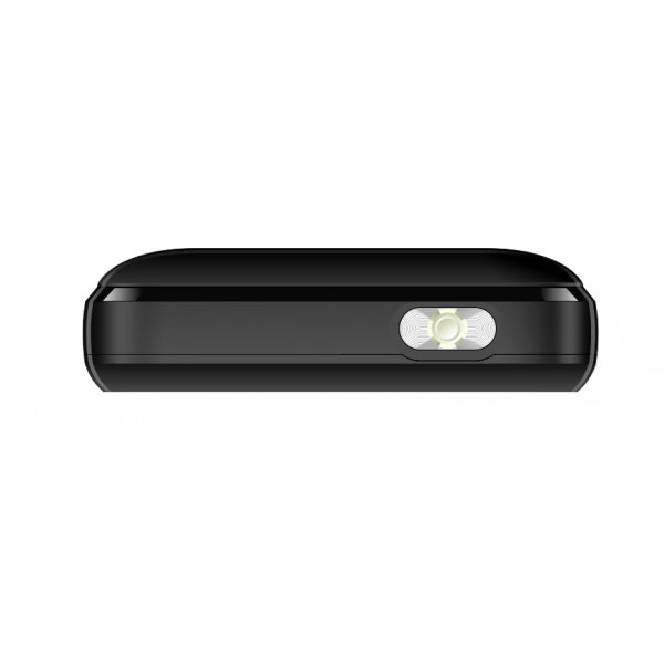 Мобiльний телефон Ergo E284 Dual Sim Black