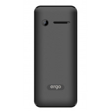 Мобiльний телефон Ergo E284 Dual Sim Black
