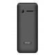 Мобiльний телефон Ergo E284 Dual Sim Black
