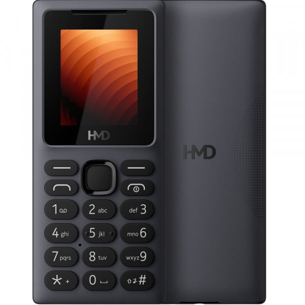Мобільний телефон HMD 100 DS Grey