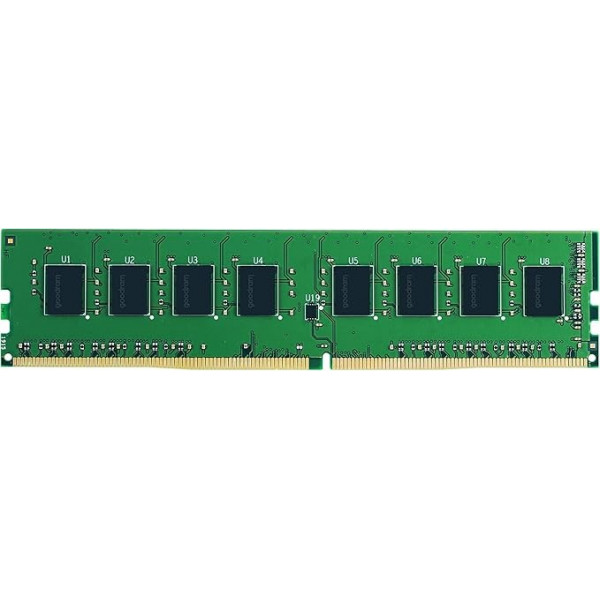 Модуль пам`яті DDR4 16GB/2400 Goodram (GR2400D464L17/16G)