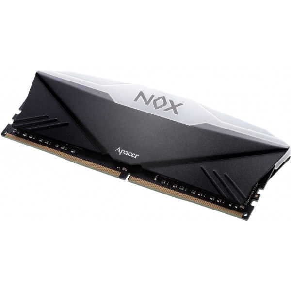 Модуль пам`ятi DDR4 2x16GB/3600 Apacer NOX RGB Black (AH4U32G36C25YNBAA-2)