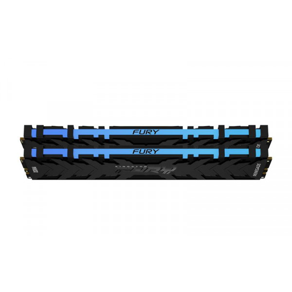 Модуль пам`яті DDR4 2x8GB/4000 Kingston Fury Renegade RGB (KF440C19RB2AK2/16)