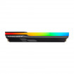 Модуль пам`ятi DDR4 8GB/3600 Prologix Onyx Black RGB (PRO8GB3600YBR4)