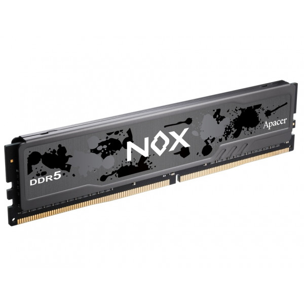 Модуль пам`ятi DDR5 2x16GB/6000 Apacer NOX (AH5U32G60C622MBAA-2)