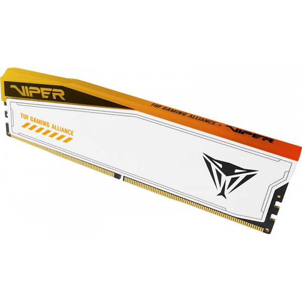 Модуль пам`яті DDR5 2x16GB/6000 Patriot Viper Elite 5 RGB TUF (PVER532G60C30KW)
