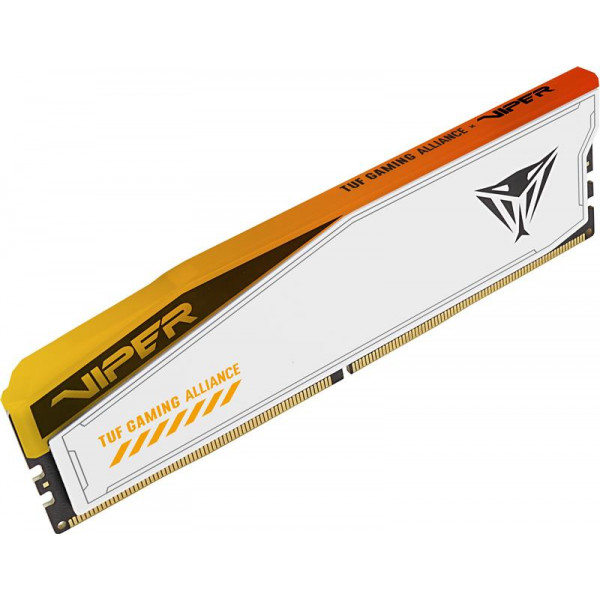 Модуль пам`яті DDR5 2x16GB/6000 Patriot Viper Elite 5 RGB TUF (PVER532G60C30KW)