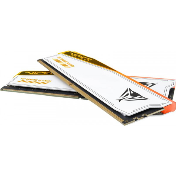 Модуль пам`яті DDR5 2x16GB/6000 Patriot Viper Elite 5 RGB TUF (PVER532G60C30KW)