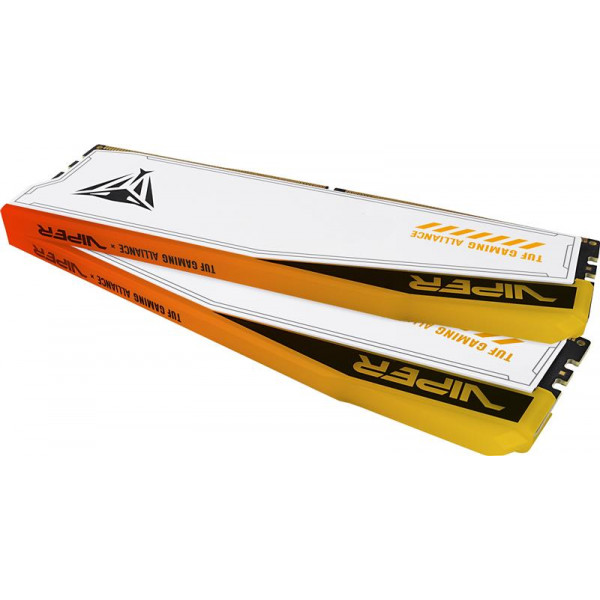 Модуль пам`яті DDR5 2x16GB/6000 Patriot Viper Elite 5 RGB TUF (PVER532G60C30KW)
