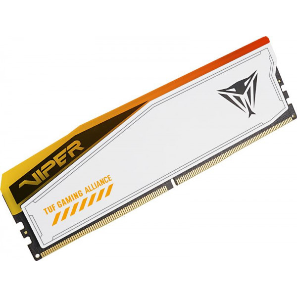 Модуль пам`яті DDR5 2x16GB/6000 Patriot Viper Elite 5 RGB TUF (PVER532G60C30KW)