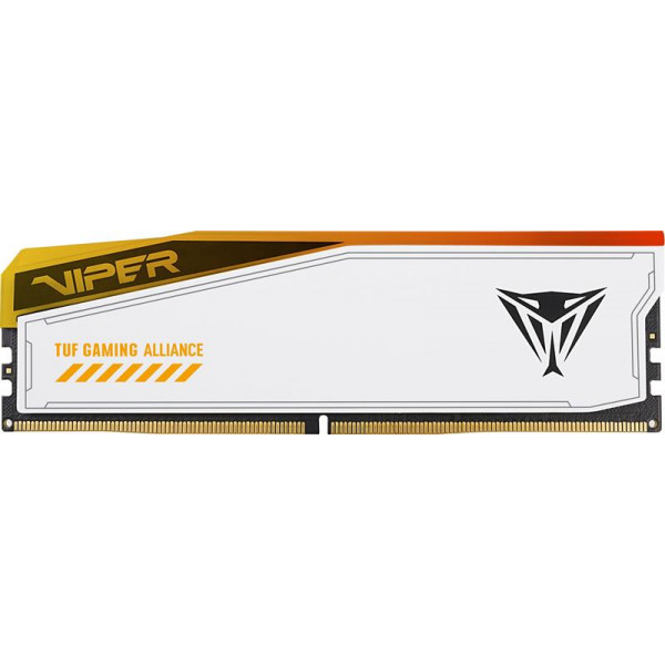 Модуль пам`яті DDR5 2x16GB/6000 Patriot Viper Elite 5 RGB TUF (PVER532G60C30KW)