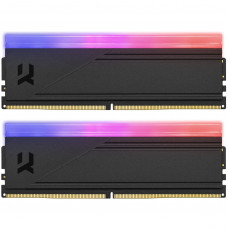 Модуль пам`ятi DDR5 2x16GB/6400 Goodram IRDM RGB Black (IRG-64D5L32S/32GDC)