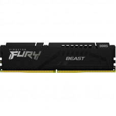 Модуль пам`яті DDR5 32GB/5600 Kingston Fury Beast Black (KF556C36BBE2-32)