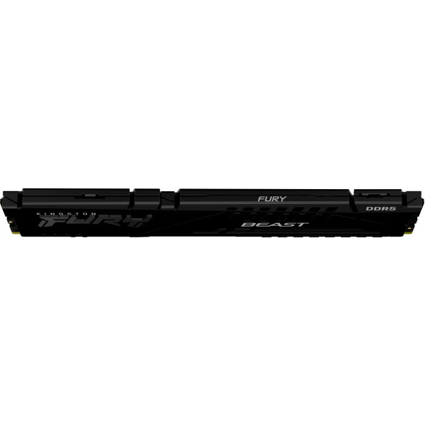 Модуль пам`яті DDR5 32GB/6000 Kingston Fury Beast Black (KF560C30BB-32)