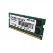 Модуль пам`яті SO-DIMM 4GB/1600 DDR3 Patriot Signature Line (PSD34G16002S)