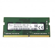 Модуль пам`ятi SO-DIMM DDR4 4GB/2666 Hynix (HMA851S6CJR6N-VK)