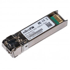 Модуль SFP MikroTik XS+2733LC15D пара