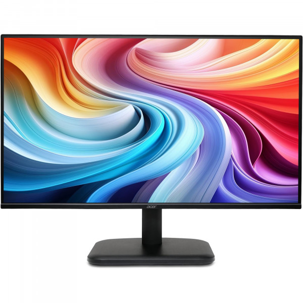 Монітор Acer 24.5" EK251QP6bi (UM.KE1EE.601) IPS Black 144Hz