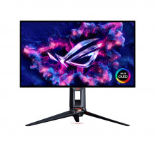 Монiтор Asus 26.5" ROG Swift PG27UCWM (90LM0CY1-B01971) OLED Black 480Hz