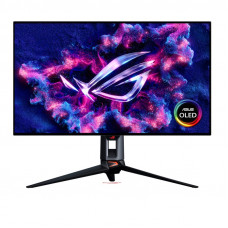 Монітор Asus 31.5" ROG Swift PG32UCWM (90LM0DN0-B01971) OLED Black 480Hz
