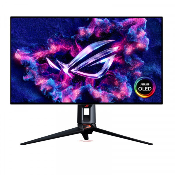 Монітор Asus 31.5" ROG Swift PG32UCWM (90LM0DN0-B01971) OLED Black 480Hz