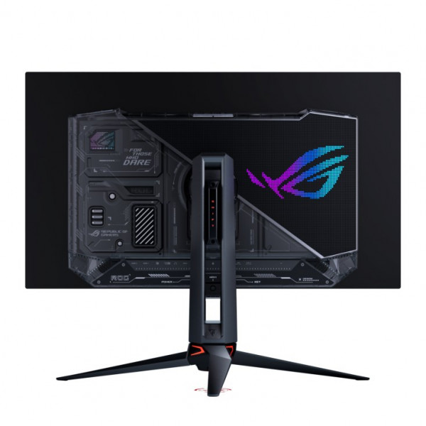 Монітор Asus 31.5" ROG Swift PG32UCWM (90LM0DN0-B01971) OLED Black 480Hz