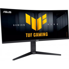 Монітор Asus 34" TUF Gaming VG34WQL5A (90LM0CI1-B01171) VA Black Curved 400Hz