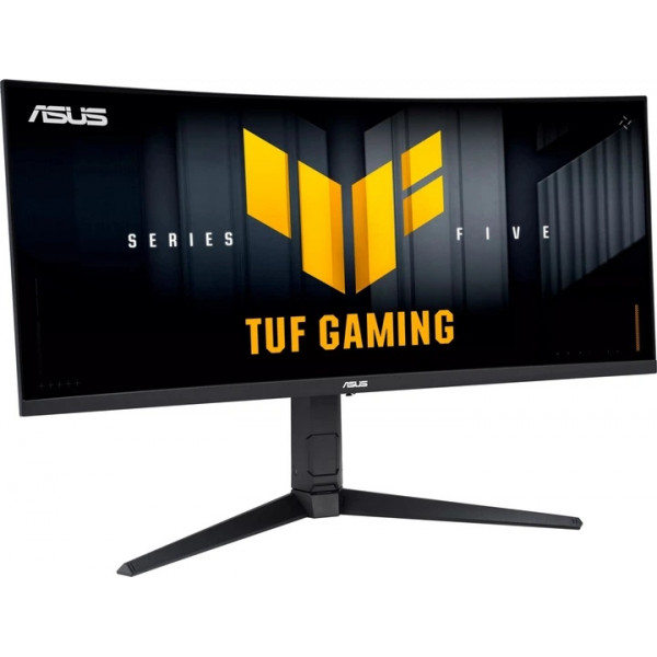 Монітор Asus 34" TUF Gaming VG34WQL5A (90LM0CI1-B01171) VA Black Curved 400Hz