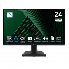 Монітор MSI 23.8" Pro MP245G IPS Black 100Hz