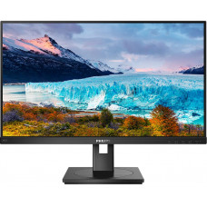 Монiтор Philips 23.8" 242S1AE/00 IPS Black