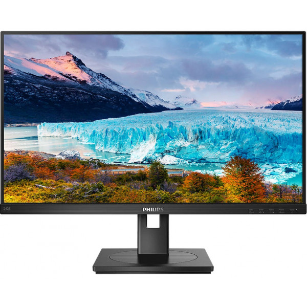 Монiтор Philips 23.8" 242S1AE/00 IPS Black