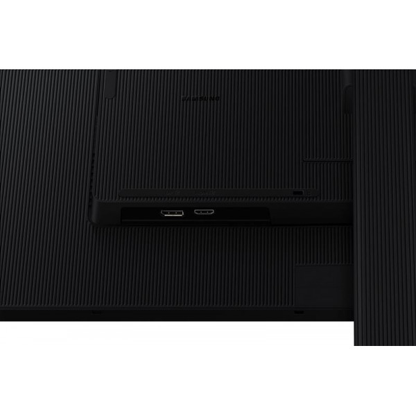 Монітор Samsung 27" ViewFinity S7 (LS27D700EAIXUA) IPS Black