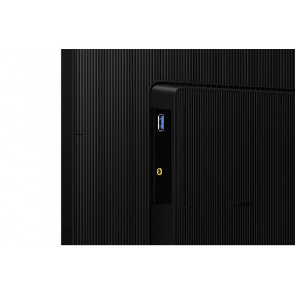 Монітор Samsung 27" ViewFinity S7 (LS27D700EAIXUA) IPS Black